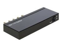 DELOCK DELOCK DATA-Splitter Delock 1x BNC Eingang -> 4x BNC Bu/Bu
