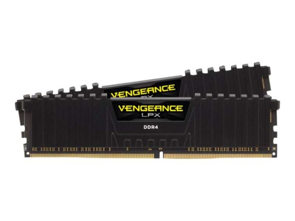 CORSAIR Vengeance LPX 32GB Kit (2x16GB) CMK32GX4M2Z3600C18