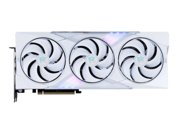 MSI GeForce RTX 5070 Ti GAMING TRIO OC White 16GB V531-057R