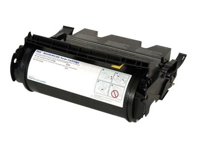 DELL DELL Schwarz Tonerpatrone