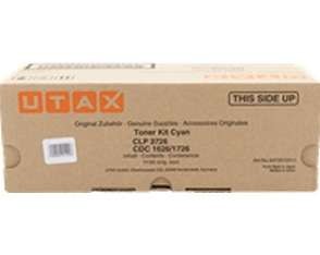 UTAX Cyan Tonerpatrone 4472610011