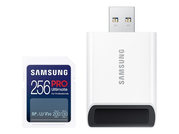 SAMSUNG SAMSUNG SDXC PRO Ultimate 256GB