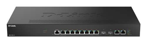 D-LINK DMS-1250-12/E 12-Port Multi-GB Smart Manag. Switch DMS-1250-12/E