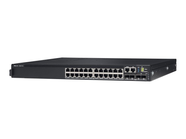 DELL N3224T-ON 24X1G 4X10G SFP+ OS6 210-ASPF