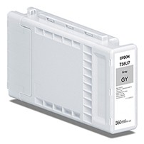 EPSON EPSON T56U7 Gray Ink Cartridge 350 SC-P7300/9300