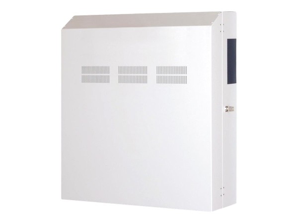 DIGITUS DIGITUS 4HE Wandgehäuse, Slim,vertikal