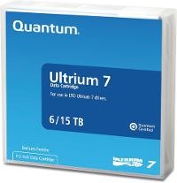QUANTUM QUANTUM LTO-7 LIB 20PCK PRE-LABELED M8