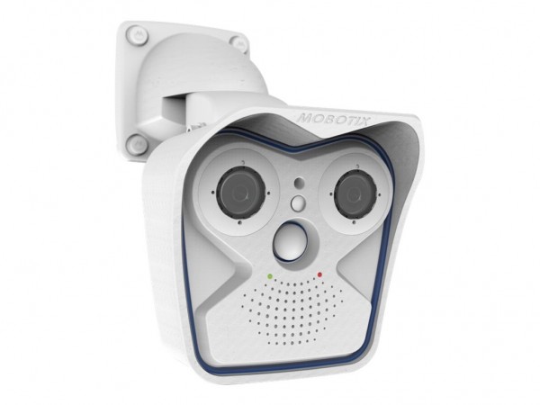 MOBOTIX M16B Mx-M16B-6D6N119 Komplettkamera 6MP 2x B119 (Tag & Nacht