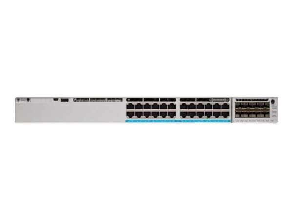 CISCO SYSTEMS FED ONY,C9300L 24P DATA C9300L-24T-4X-1E