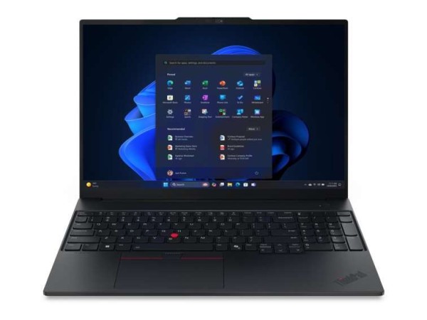 LENOVO ThinkPad E16 G3 40,64cm (16") Core Ultra 5 236V 16GB 512GB W11P 22AY00A5GE