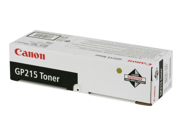 CANON Schwarz Tonernachfüllung 1388A002
