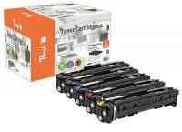 PEACH PEACH Toner HP207X,2xW2210X,W2211X,W2212X,W2213X Spar Plus k