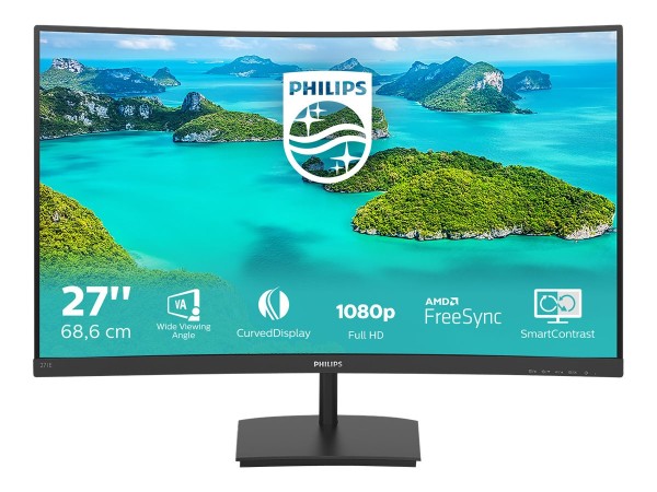 PHILIPS 271E1SCA/00 LCD CURVED 68,6cm (27") 271E1SCA/00