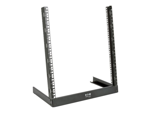 EATON EATON TRIPPLITE SmartRack 12U Desktop 2-Post Open-Frame Rack