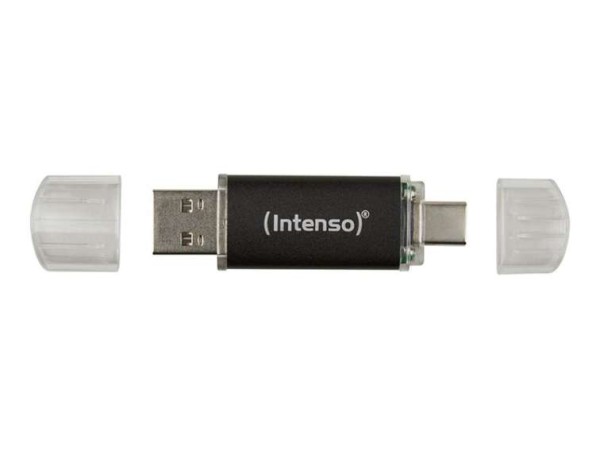 INTENSO Twist Line USB-Stick 512 GB USB Type-A / USB Type-C 3.2 Gen 1 (3.1 3539493