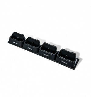 NEWLAND NEWLAND 4-SLOT CRADLE FOR NFT1055/M1055 SERIES WITH EU POWER PLUG (NLS-CD1051-4C-V2)