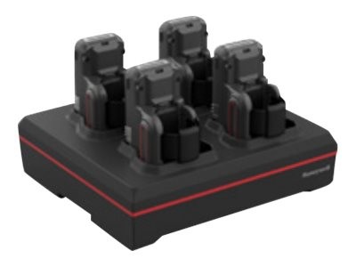 HONEYWELL HONEYWELL - Ladeschale - 4-bay - Ausgangsanschlüsse: 4 (MB4-SCN10)