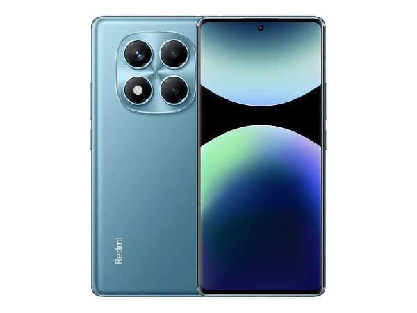 XIAOMI Redmi Note 14 Pro 4G Dual Sim 8+256GB ocean blue DE MZB0IWDEU