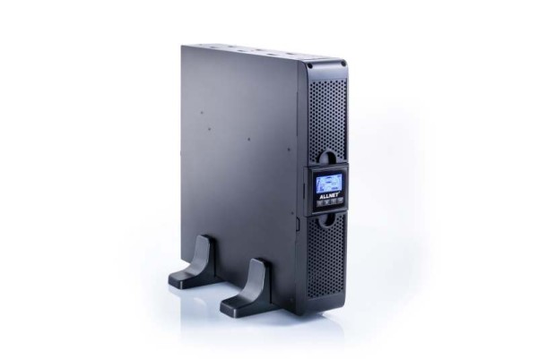ALLNET ALLNET USV 1500VA Line-Interactive USB/RS232 LCD-Display 48,30cm (19")/Tower - (Offline-) USV - 28 m
