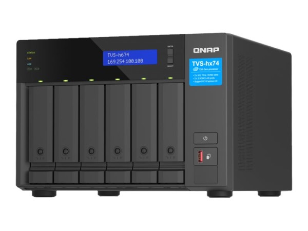 QNAP QNAP NAS TVS-h674-i5-32G