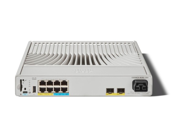 CISCO CISCO SYSTEMS CATALYST 9000 COMPACT SWITCH