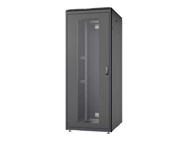 DIGITUS DIGITUS 42HE Netzwerkschrank Unique, 2053x800x1000mm sw