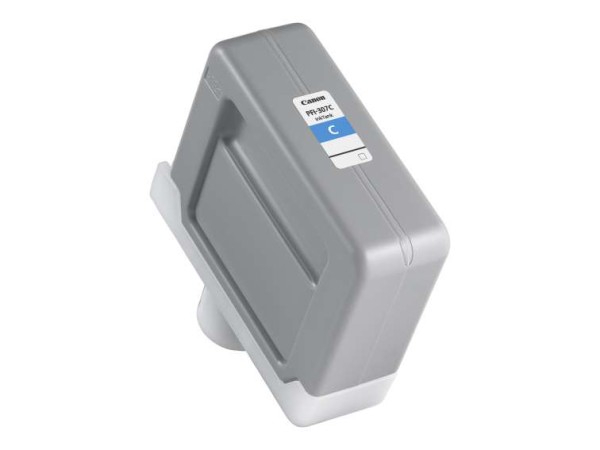 CANON PFI 307 C Cyan Tintenbehälter 9812B001