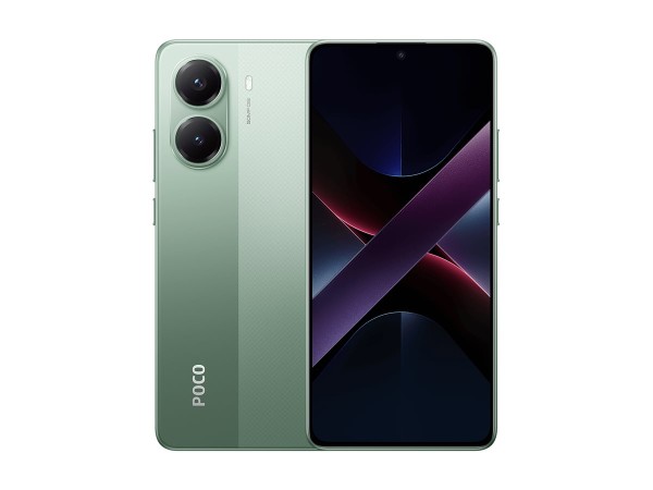 XIAOMI XIAOMI Poco X7 Pro 5G Dual Sim 12GB RAM 512GB green