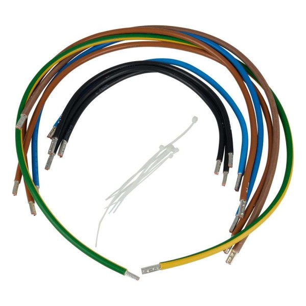 EATON ZSD-VS1/5-16qmm 126932 Verdrahtungssatz 1Zählerplatz 5p 126932 126932