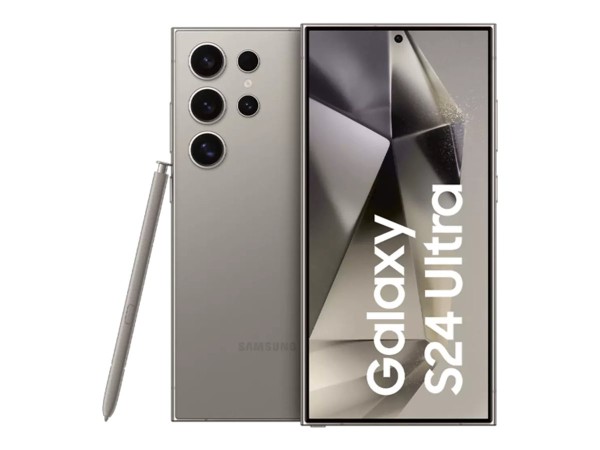 SAMSUNG Galaxy S24 Ultra 256GB grau Telekom 99935101