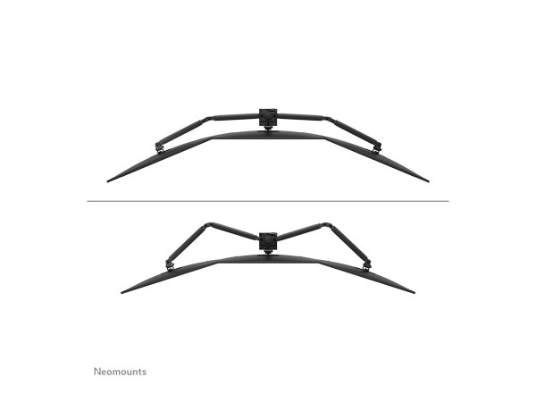 NEOMOUNTS NEOMOUNTS TIS 10"-32" 3TFT 4Gelenk schwarz Max.6KG