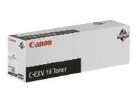CANON C EXV 16 Schwarz Tonerpatrone 1069B002
