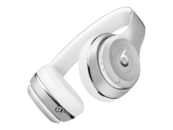 APPLE Beats Solo3 Wireless Headphones - Silver MT293ZM/A