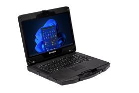 TWINHEAD DURABOOK Rugged Notebook S14I 35,6cm (14") i5-1135G7 8GB 256GB W11