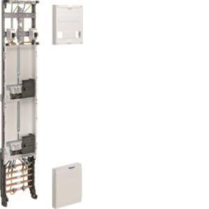 HAGER HAGER KF,2ZP,univ.Z,H ZH54C4N 1350mm,1-feld