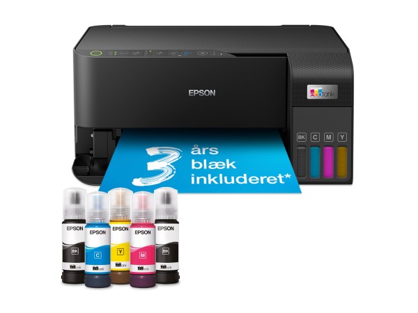 EPSON EPSON ECOTANK ET-2830