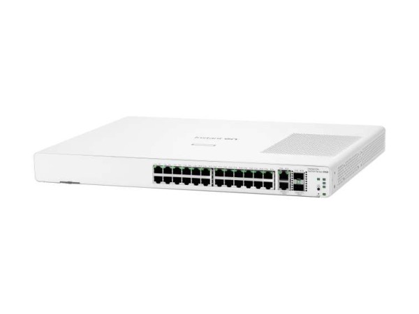 HP ENTERPRISE HPE Aruba IOn 1960 24G 2XT 2XF Sw Europe - English localizati JL806A#ABB