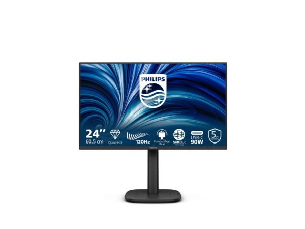 PHILIPS 24B2U3601 60,5cm (23,8") 24B2U3601/00