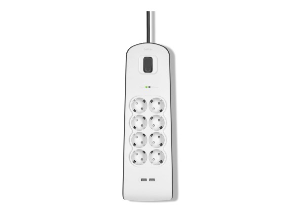BELKIN BELKIN SURGE PLUS EIGHT FOLD/ 2.4 A