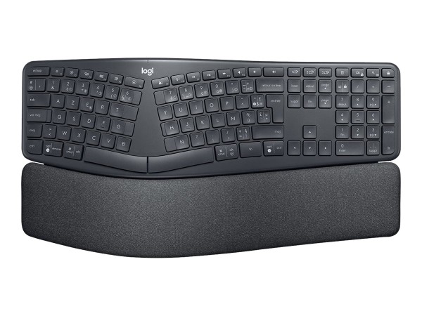 LOGITECH LOGITECH ERGO K860 FOR BUSINESS-GRAPHITE