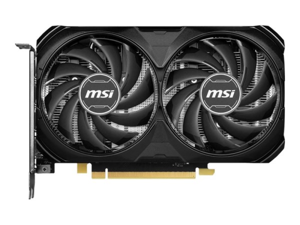 MSI GeForce RTX4060 TI Ventus 2X Black OC 16GB V517-005R