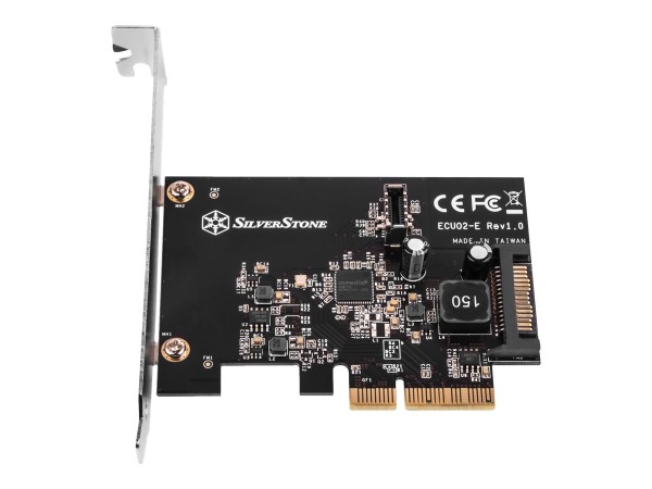 SILVERSTONE SILVERSTONE Technology SST-ECU02-E
