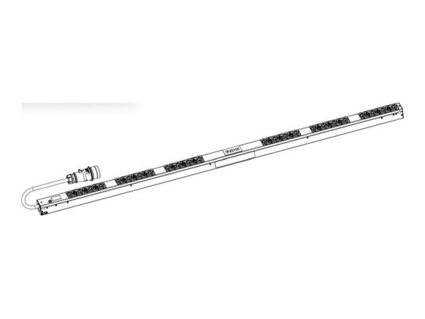 EATON PDU G4 BA 0U 309 16A 3P 24xC13 18xC39 EVBAF316X