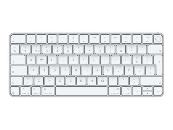 APPLE Magic Keyboard with Touch ID for Mac models with Apple silicon - Port MXCK3PO/A