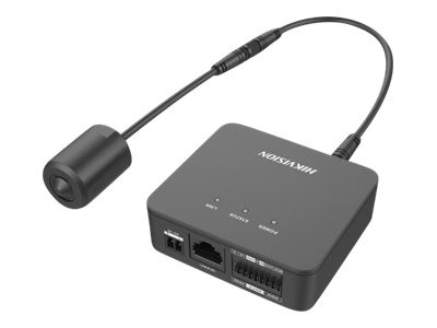 HIKVISION HIKVISION Diskret IP DS-2CD6425G0-30(4mm) (8m) 2MP Black