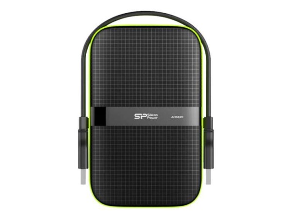 SILICON POWER Armor A60 5TB SP050TBPHDA60S3K