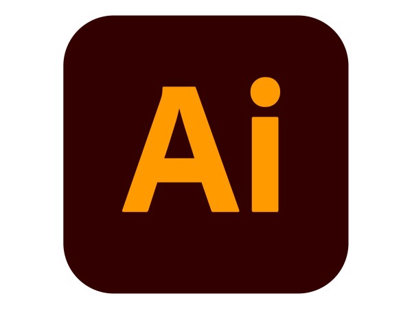 ADOBE ADOBE Illustrator CC for teams - 1 Benutzer - Volumen / Stufe 12 (10-49)