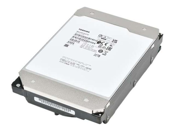 TOSHIBA MG10F Series 22TB HDEB00NGEA51F
