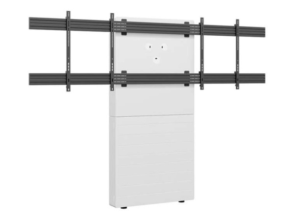 HAGOR CON-Line Big FS Dual 65 - 75' Medienstele, freistehend 2770