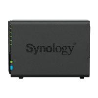 SYNOLOGY DS224+ NAS System 2-Bay 8 TB inkl. 2x 4 TB Synology HDD HAT3300-4T DS224+_HAT3300-4T